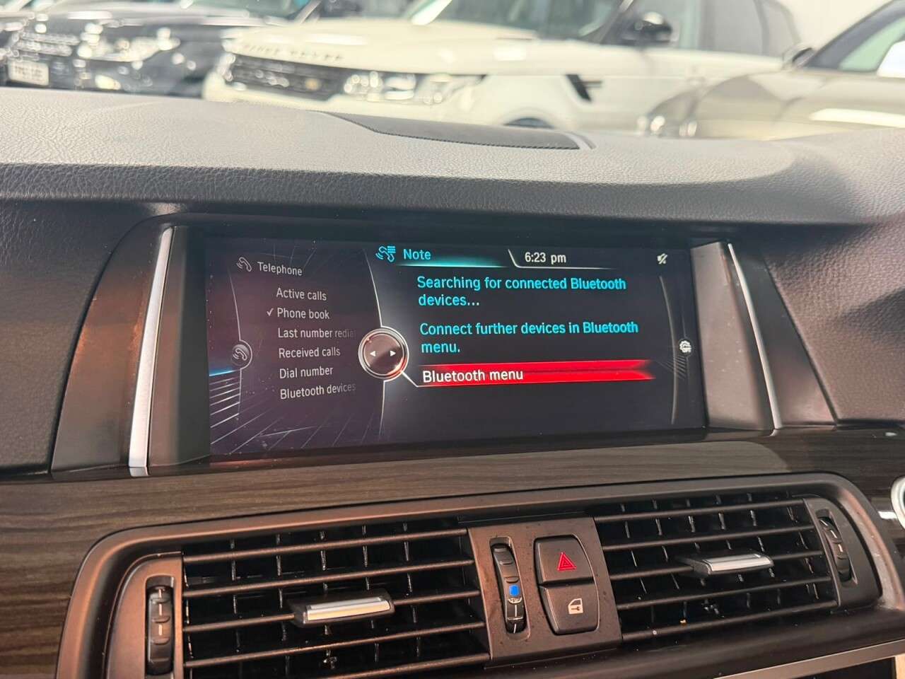 2015 BMW 5 SERIES 2015 BMW 5 SERIES