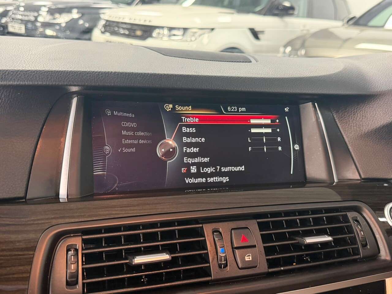 2015 BMW 5 SERIES 2015 BMW 5 SERIES