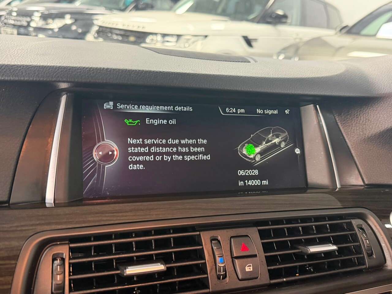 2015 BMW 5 SERIES 2015 BMW 5 SERIES