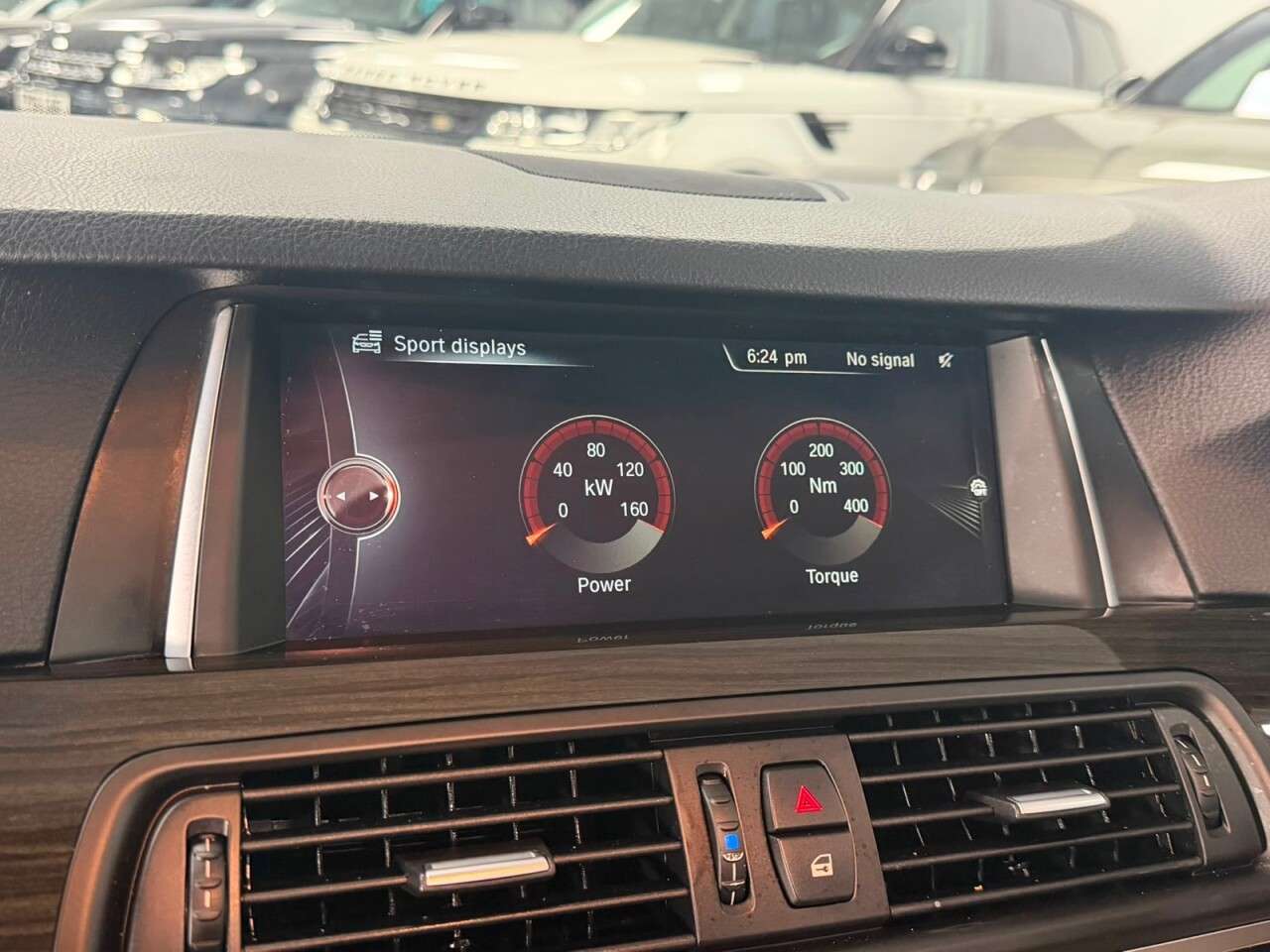 2015 BMW 5 SERIES 2015 BMW 5 SERIES