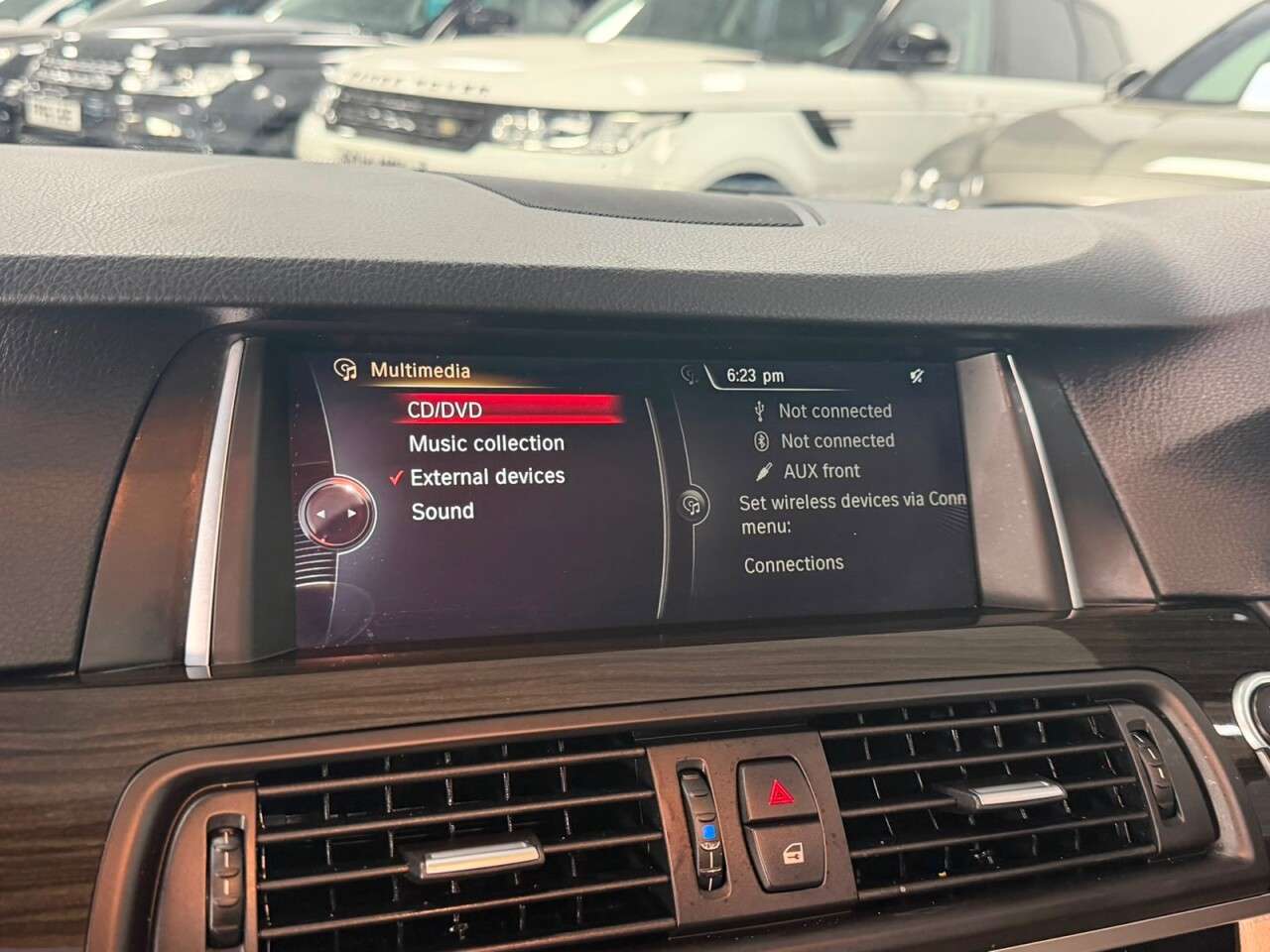 2015 BMW 5 SERIES 2015 BMW 5 SERIES