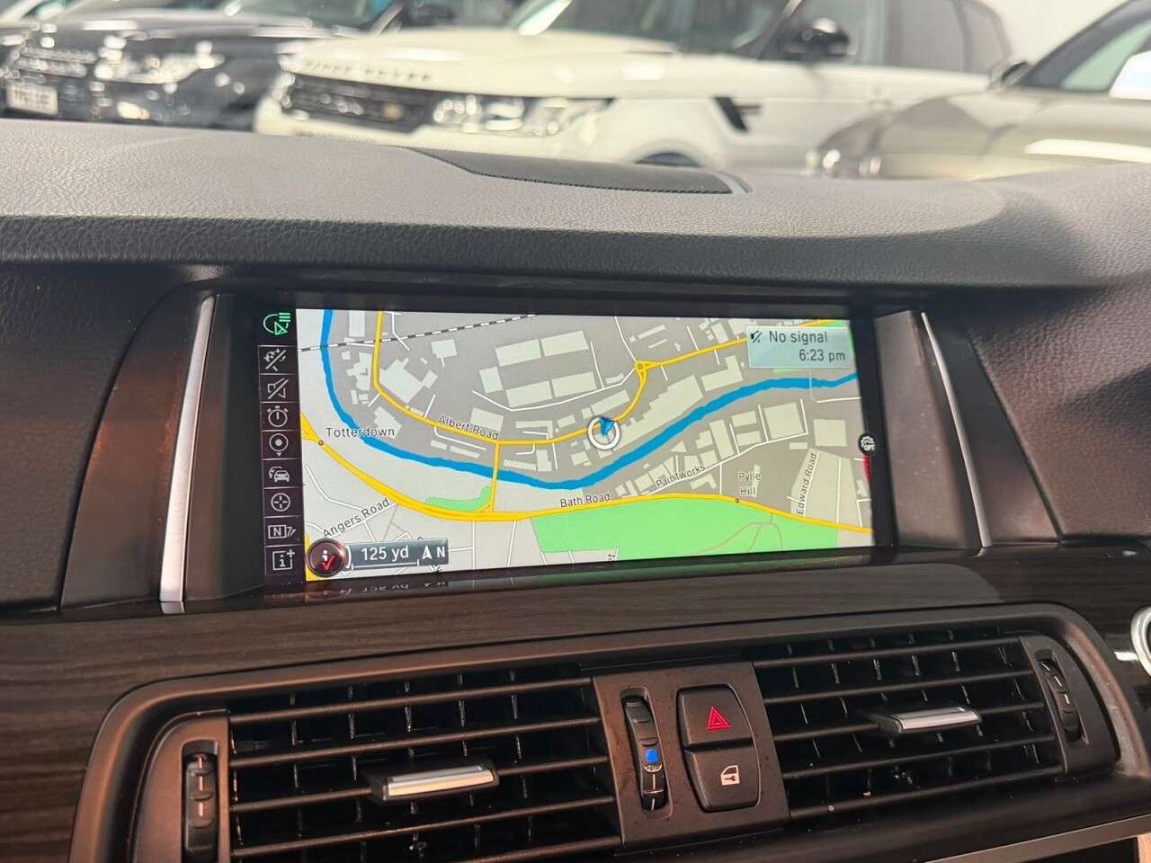 2015 BMW 5 SERIES 2015 BMW 5 SERIES