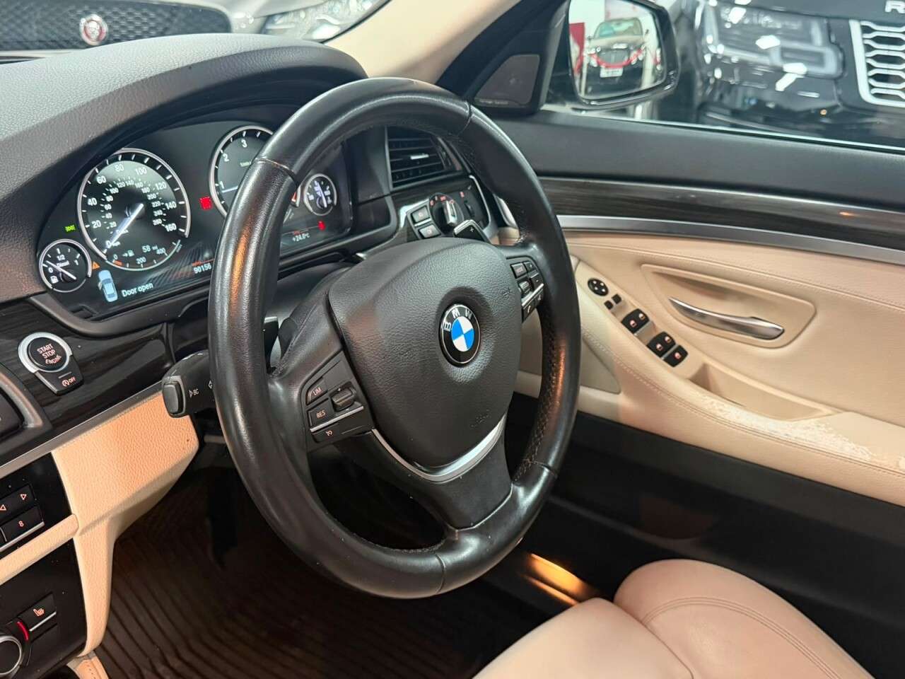 2015 BMW 5 SERIES 2015 BMW 5 SERIES