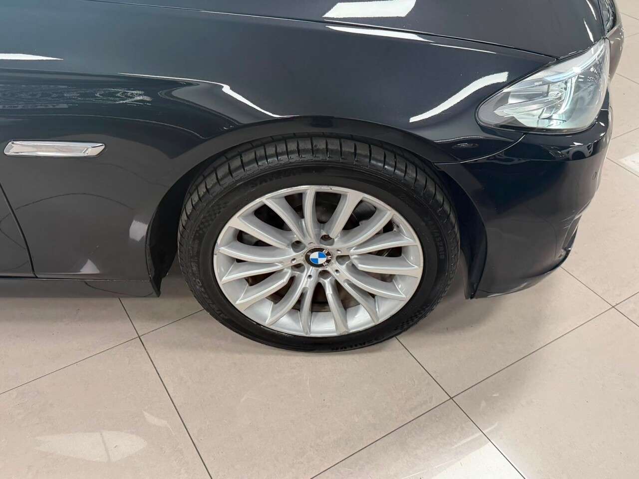 2015 BMW 5 SERIES 2015 BMW 5 SERIES