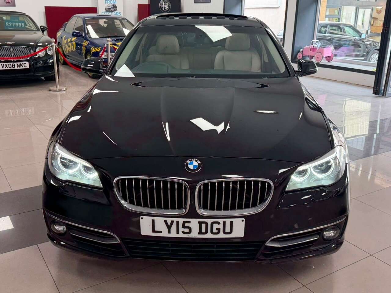 2015 BMW 5 SERIES 2015 BMW 5 SERIES