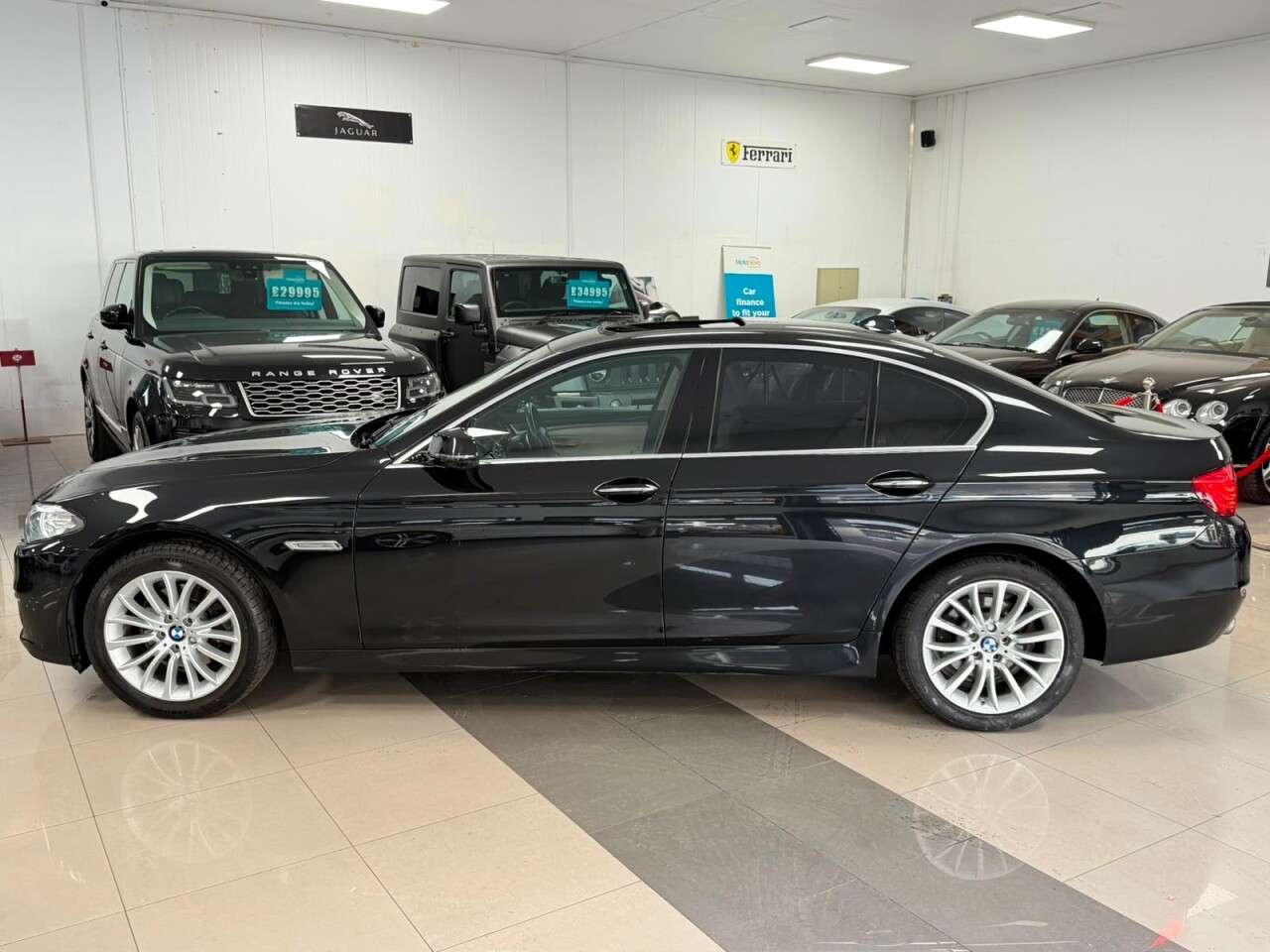 2015 BMW 5 SERIES 2015 BMW 5 SERIES