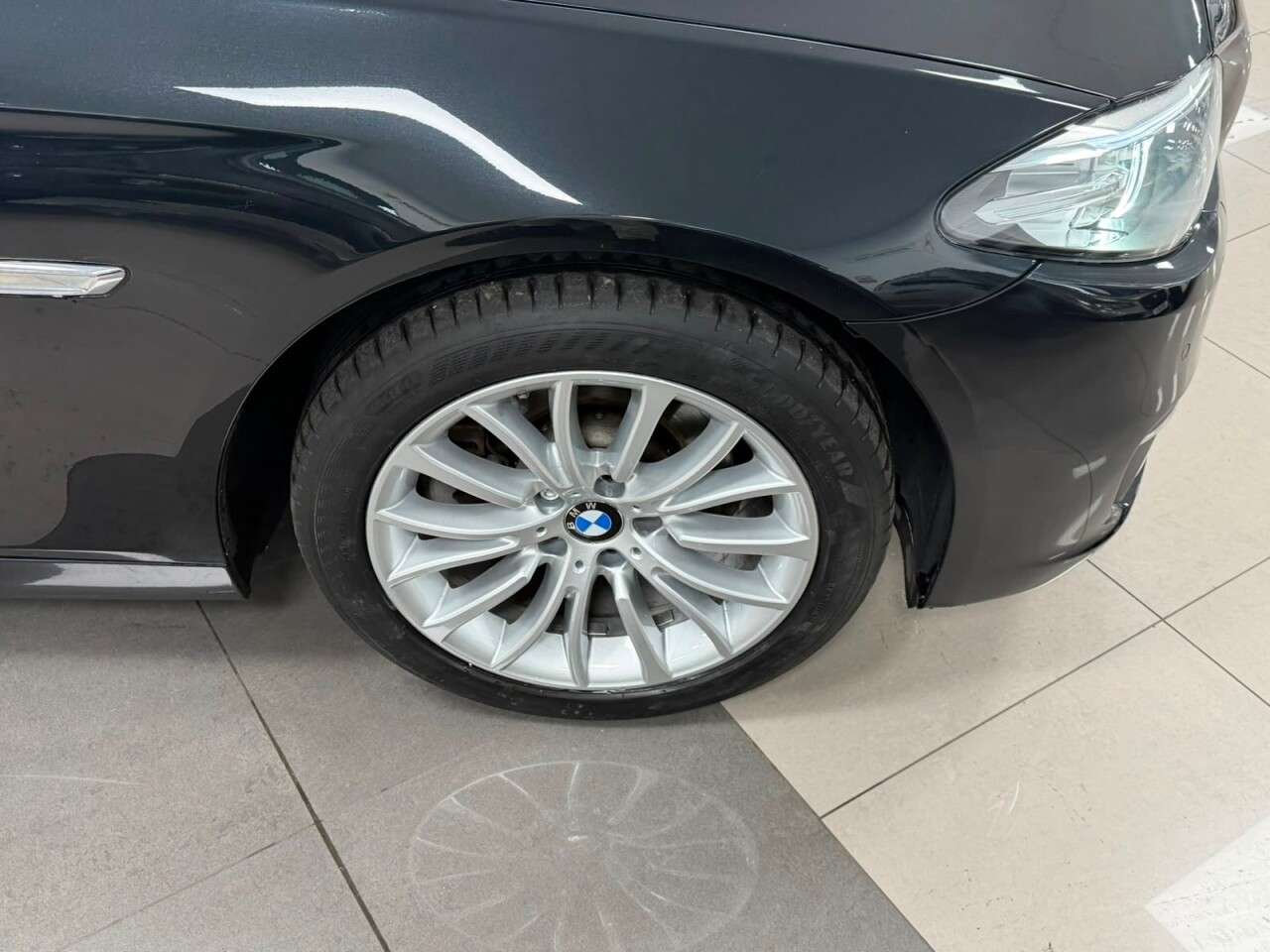 2015 BMW 5 SERIES 2015 BMW 5 SERIES