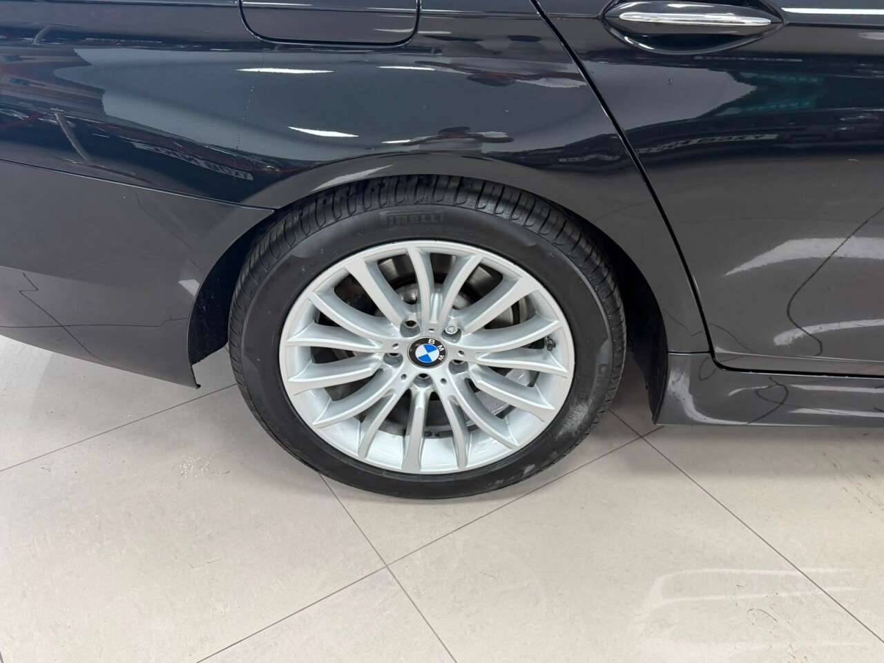 2015 BMW 5 SERIES 2015 BMW 5 SERIES