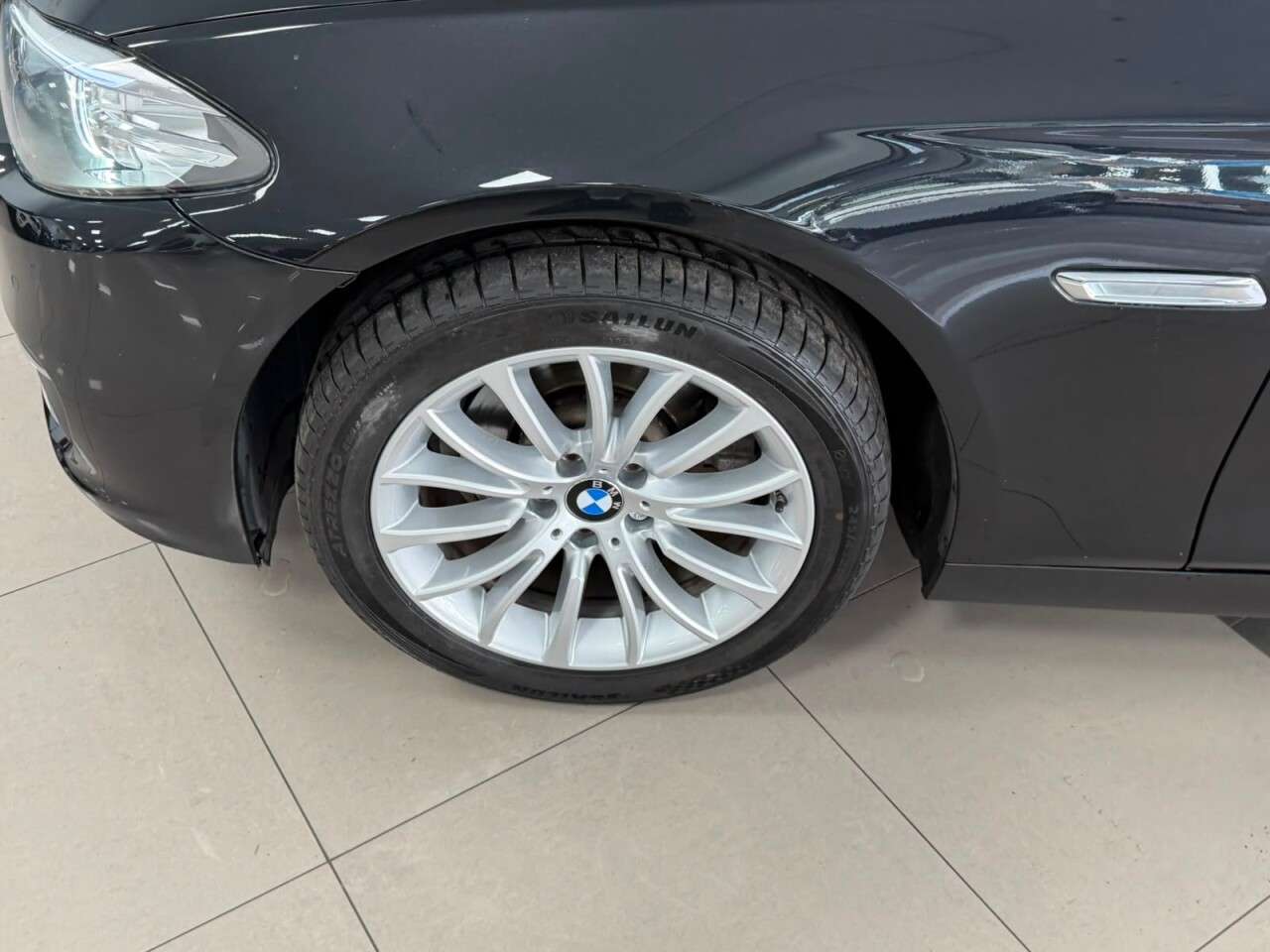 2015 BMW 5 SERIES 2015 BMW 5 SERIES