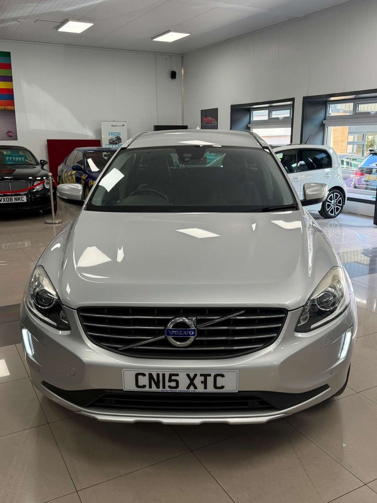 2015 VOLVO XC60 2015 VOLVO XC60