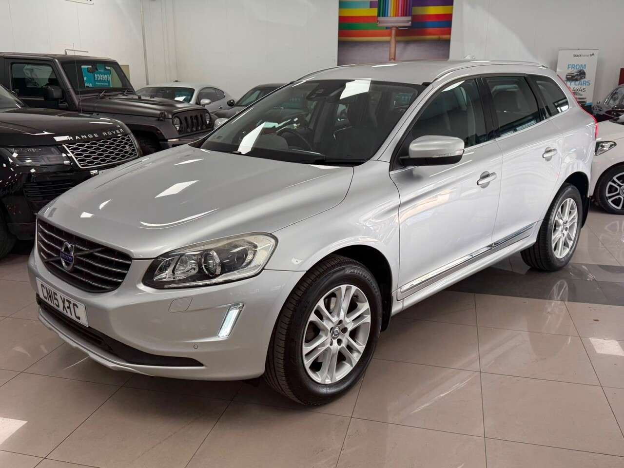 2015 VOLVO XC60 2015 VOLVO XC60
