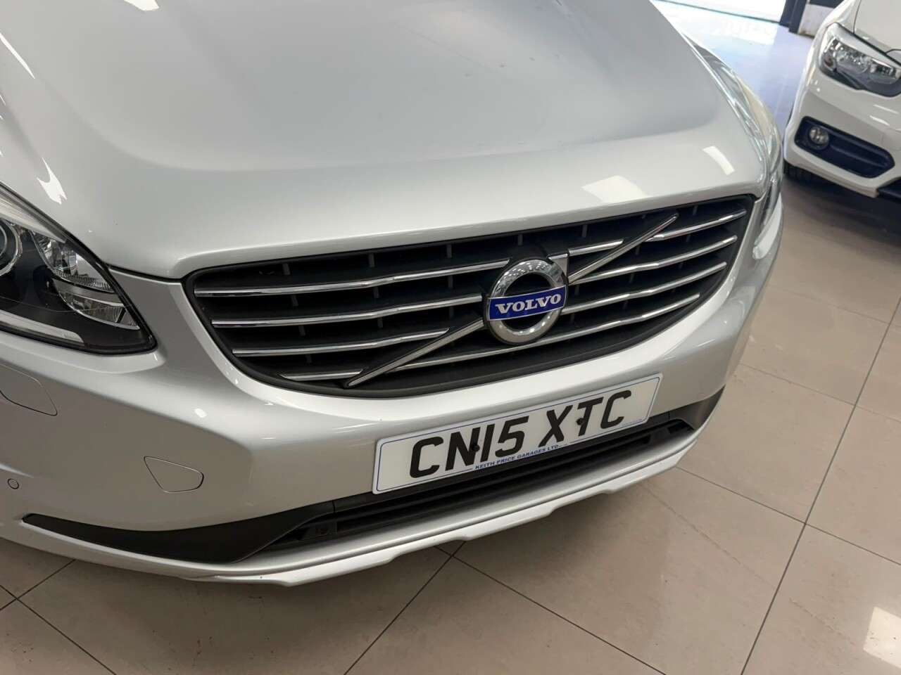 2015 VOLVO XC60 2015 VOLVO XC60