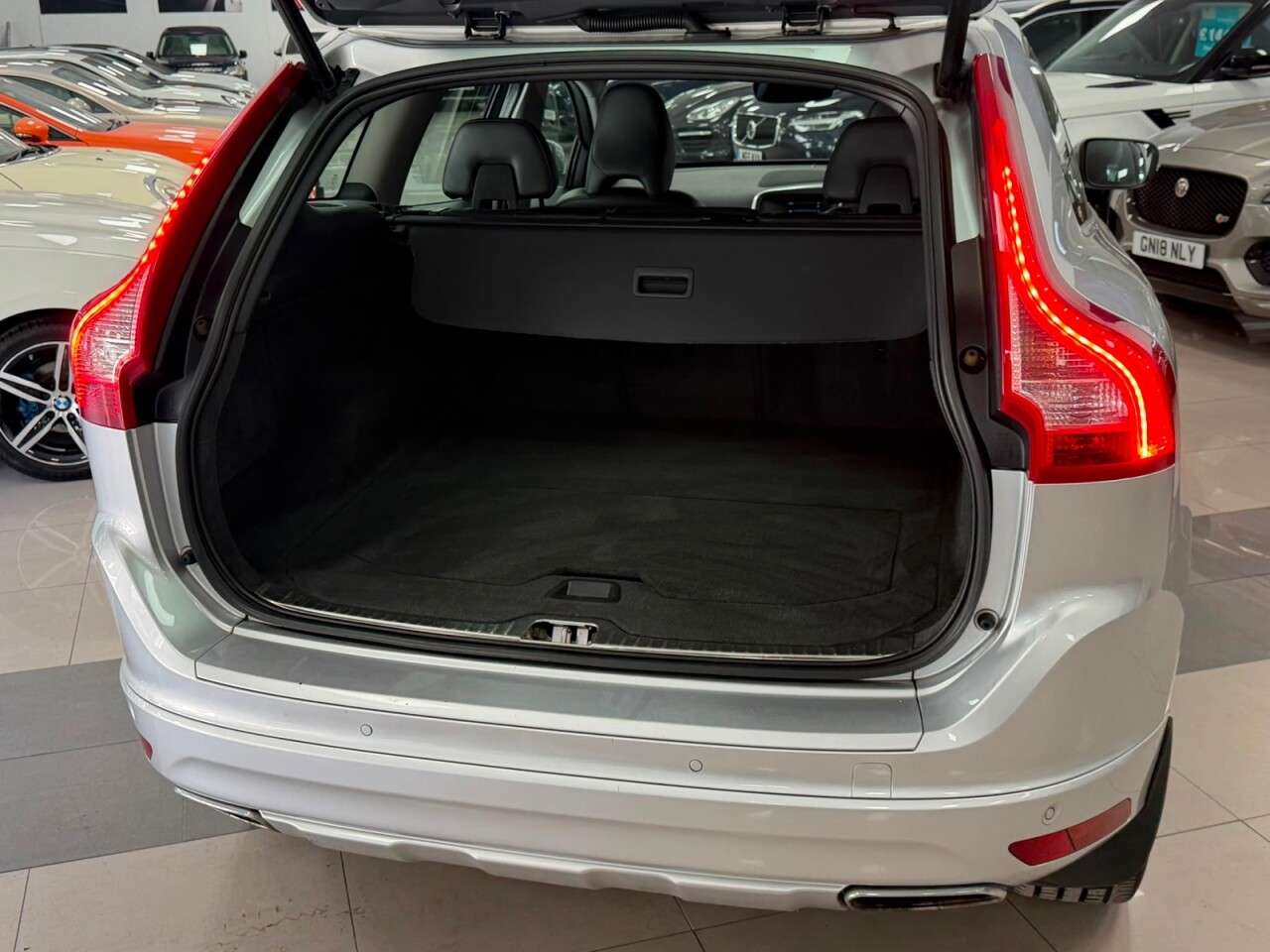 2015 VOLVO XC60 2015 VOLVO XC60