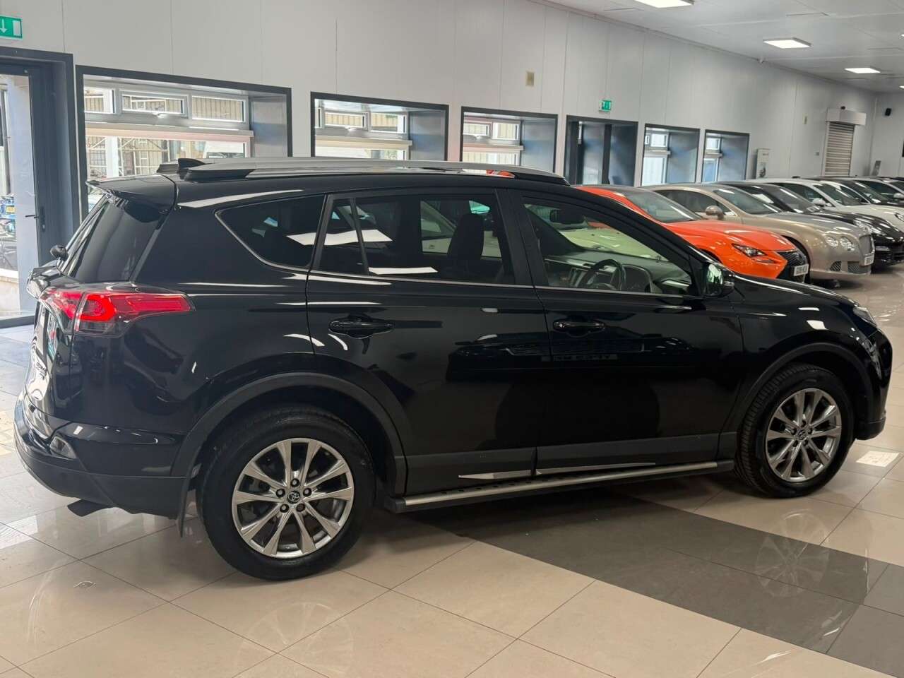 A 2016 TOYOTA RAV4 2.0 V-Matic Excel SUV 5dr Petrol CVT 4WD Euro 6 (s/s) (Safety Sense, Nav) ( A 2016 TOYOTA RAV4 2.0 V-Matic Excel SUV 5dr Petrol CVT 4WD Euro 6 (s/s) (Safety Sense, Nav) (