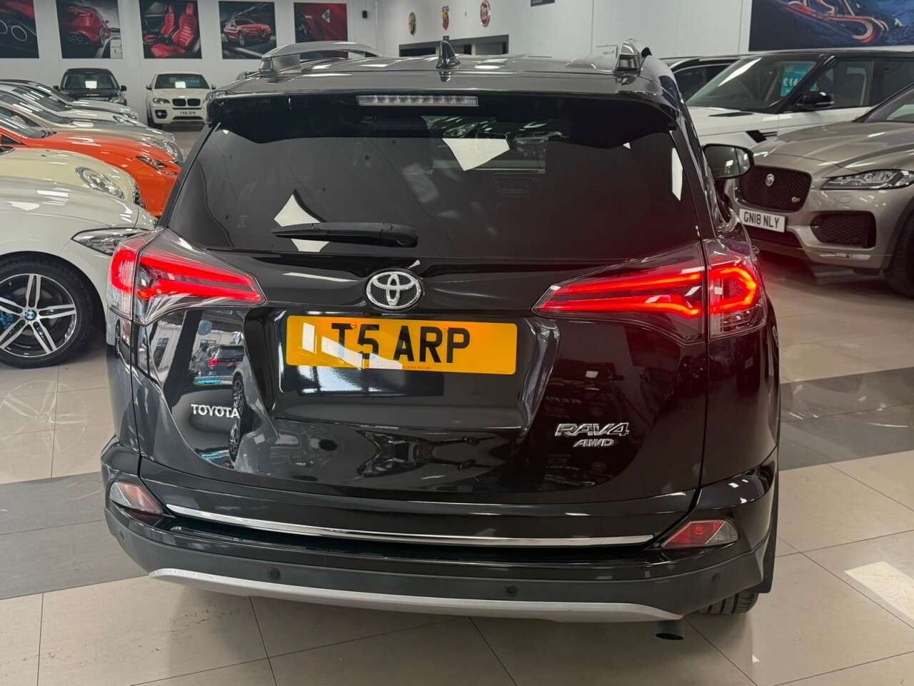 2016 TOYOTA RAV4 2016 TOYOTA RAV4