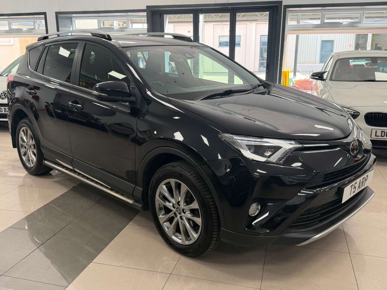 2016 TOYOTA RAV4 2016 TOYOTA RAV4