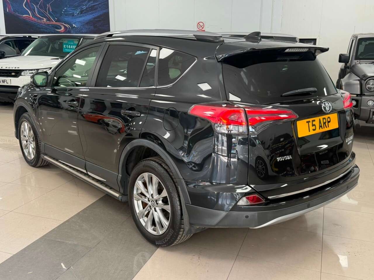 2016 TOYOTA RAV4 2016 TOYOTA RAV4