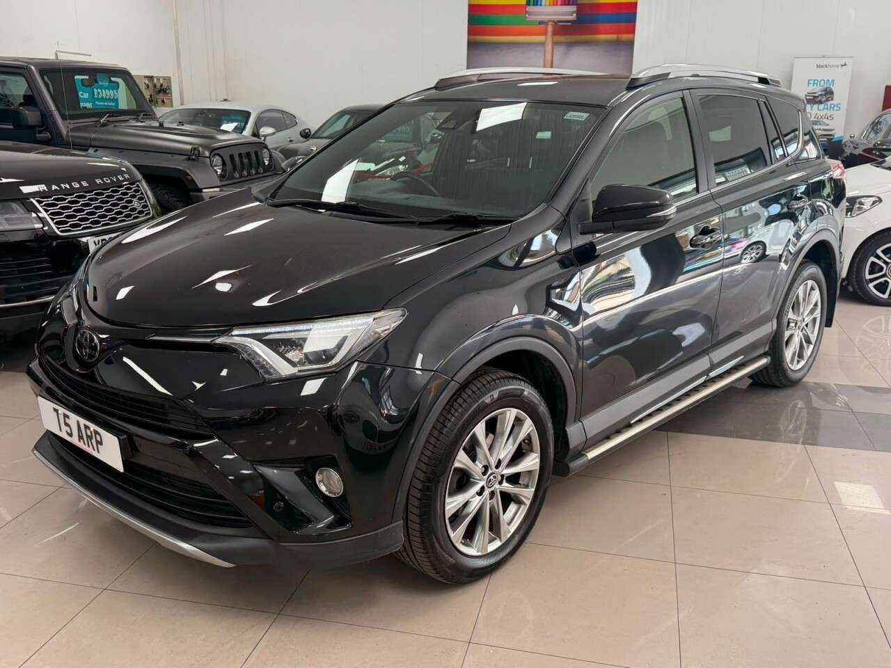 2016 TOYOTA RAV4 2016 TOYOTA RAV4