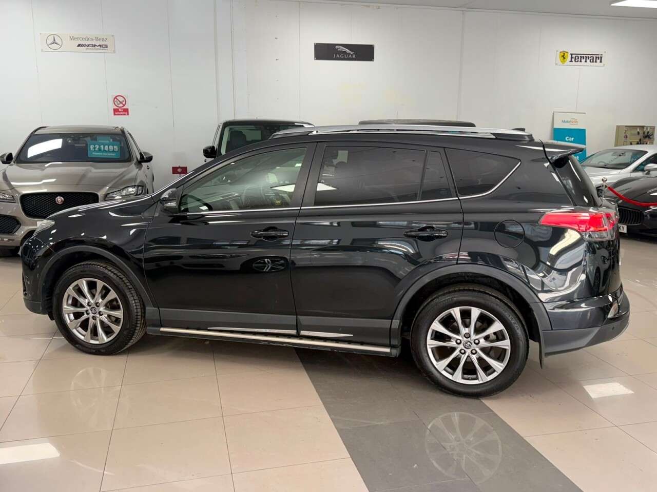 2016 TOYOTA RAV4 2016 TOYOTA RAV4