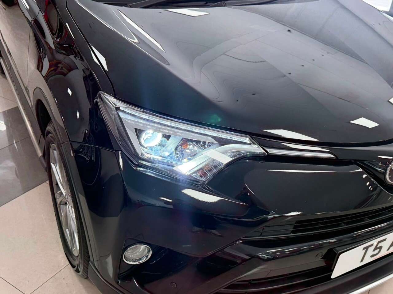 2016 TOYOTA RAV4 2016 TOYOTA RAV4