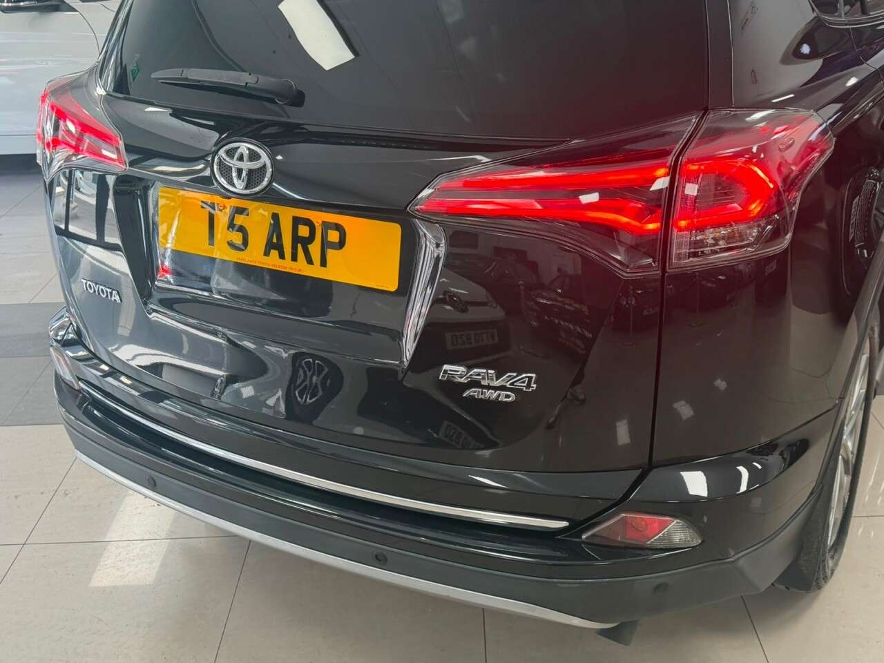 2016 TOYOTA RAV4 2016 TOYOTA RAV4