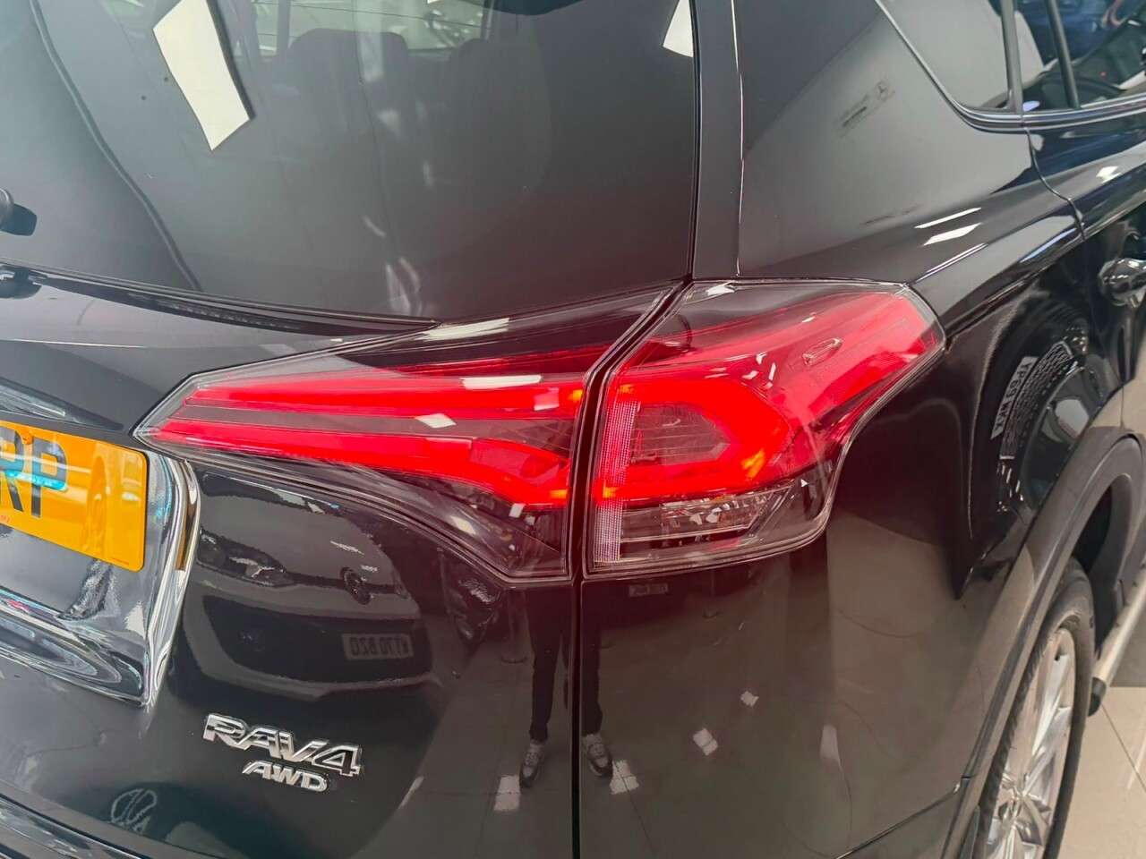 2016 TOYOTA RAV4 2016 TOYOTA RAV4