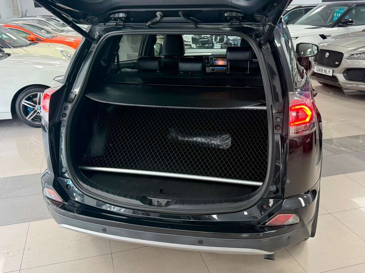 2016 TOYOTA RAV4 2016 TOYOTA RAV4