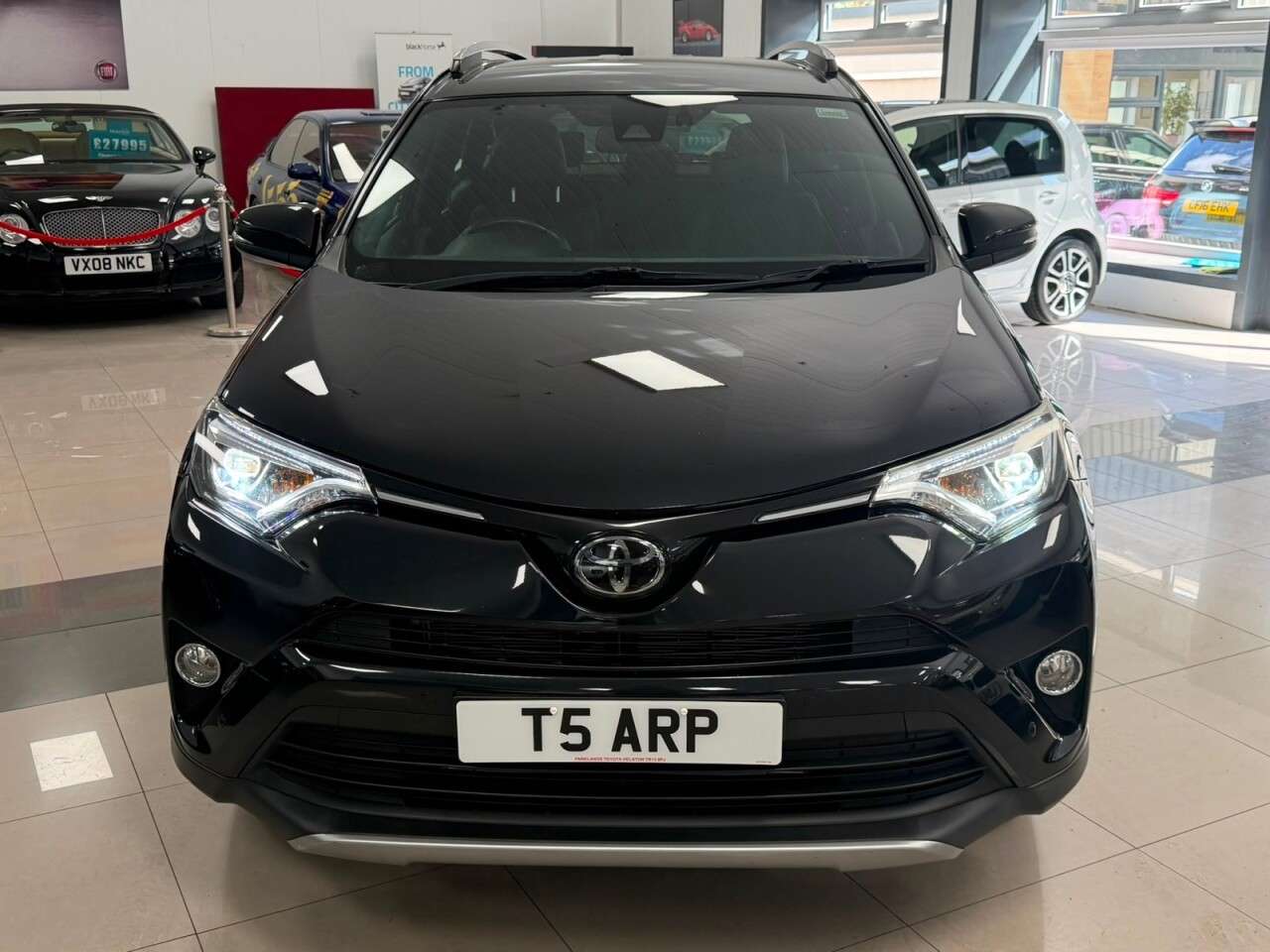 2016 TOYOTA RAV4 2016 TOYOTA RAV4