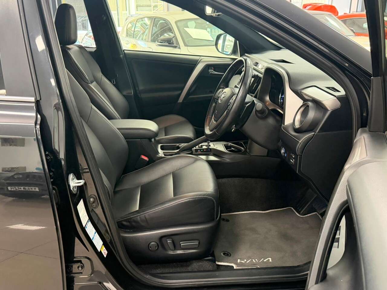 2016 TOYOTA RAV4 2016 TOYOTA RAV4