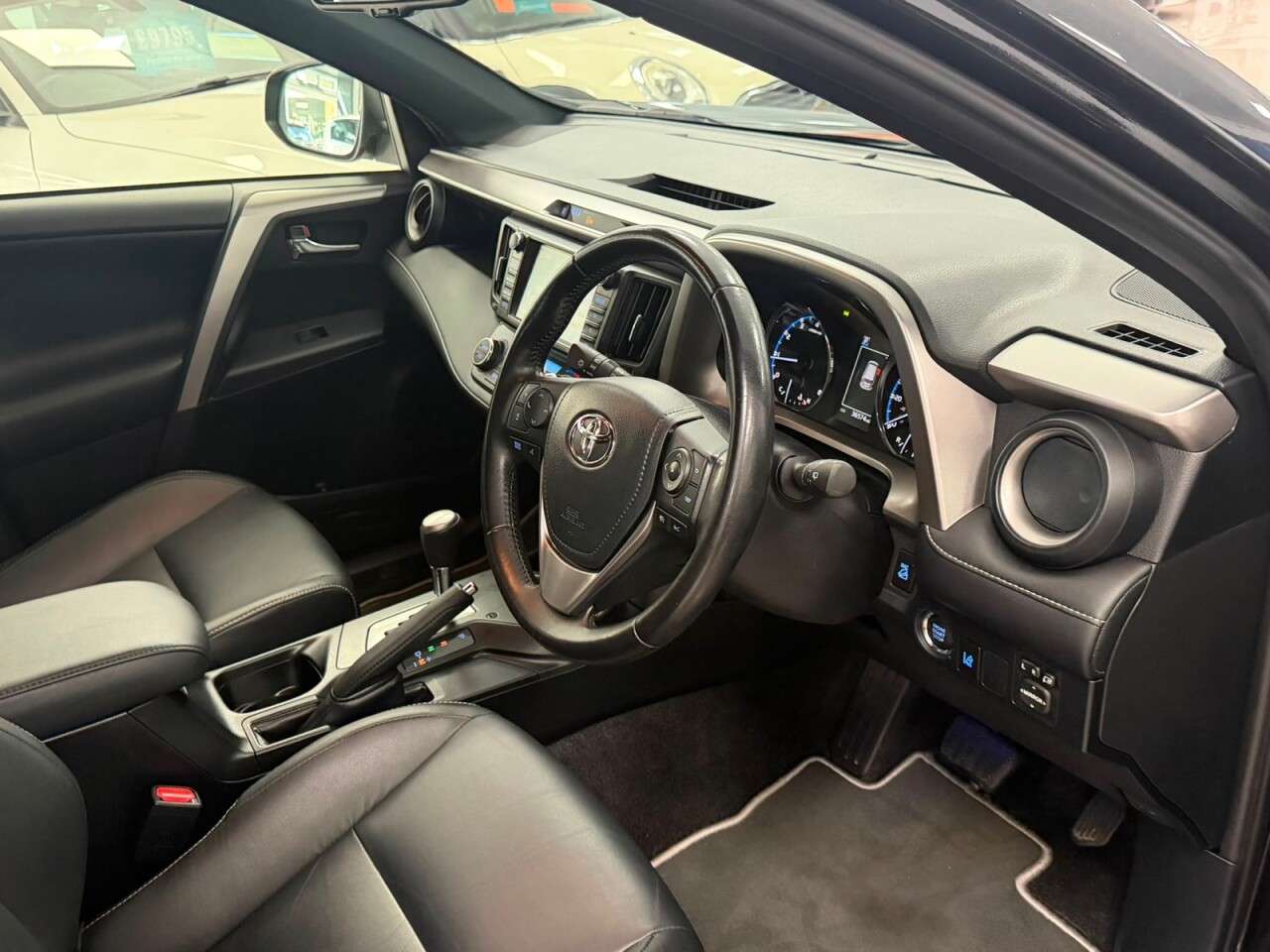 2016 TOYOTA RAV4 2016 TOYOTA RAV4