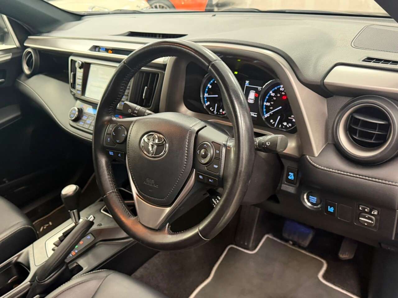 2016 TOYOTA RAV4 2016 TOYOTA RAV4