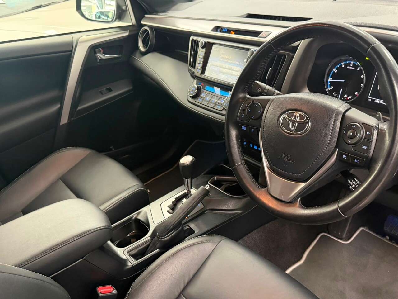 2016 TOYOTA RAV4 2016 TOYOTA RAV4