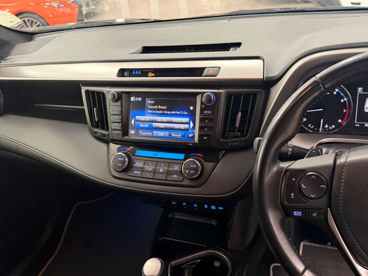 2016 TOYOTA RAV4 2016 TOYOTA RAV4