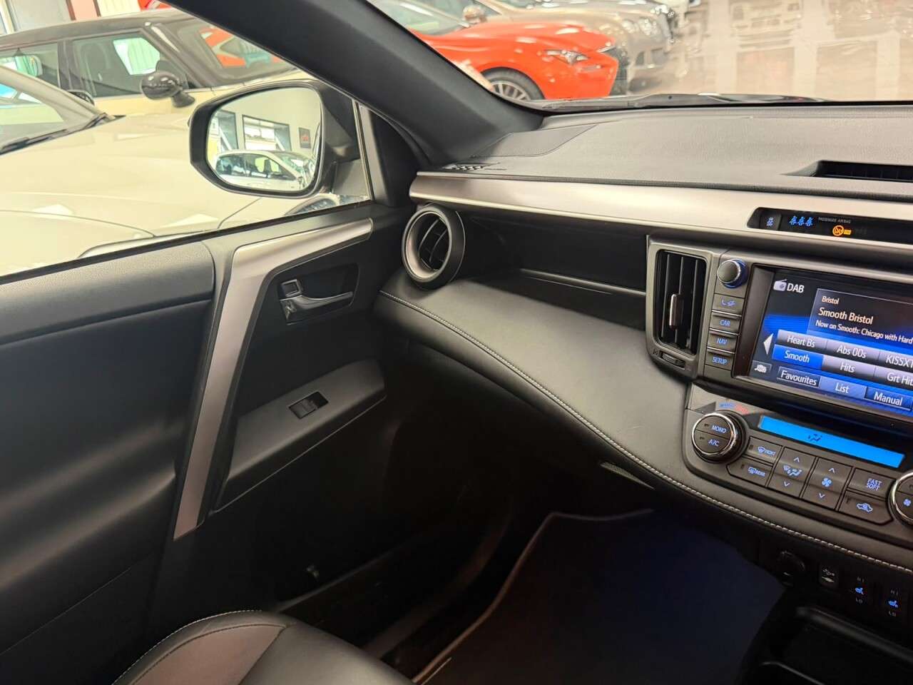 2016 TOYOTA RAV4 2016 TOYOTA RAV4