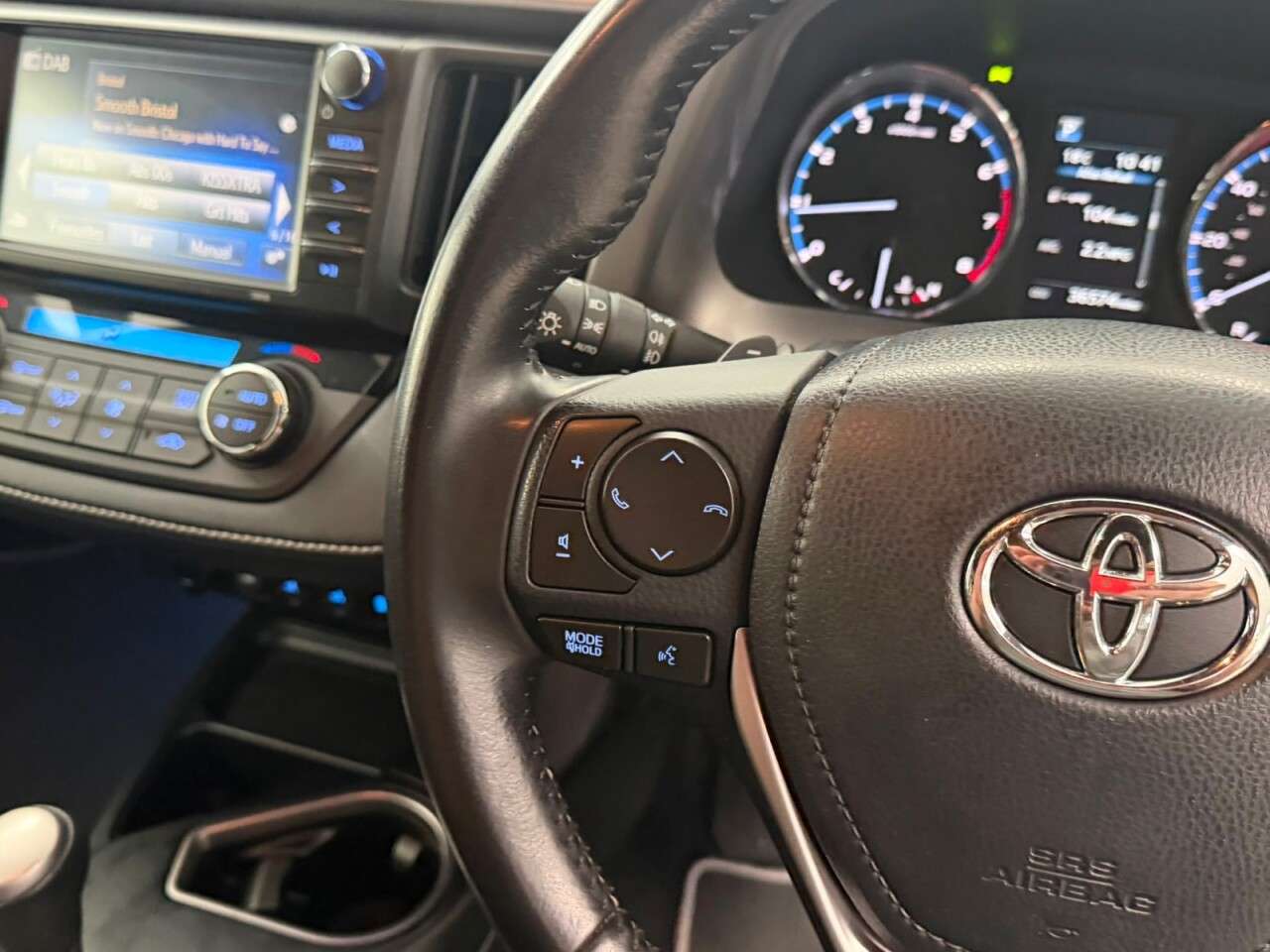 2016 TOYOTA RAV4 2016 TOYOTA RAV4