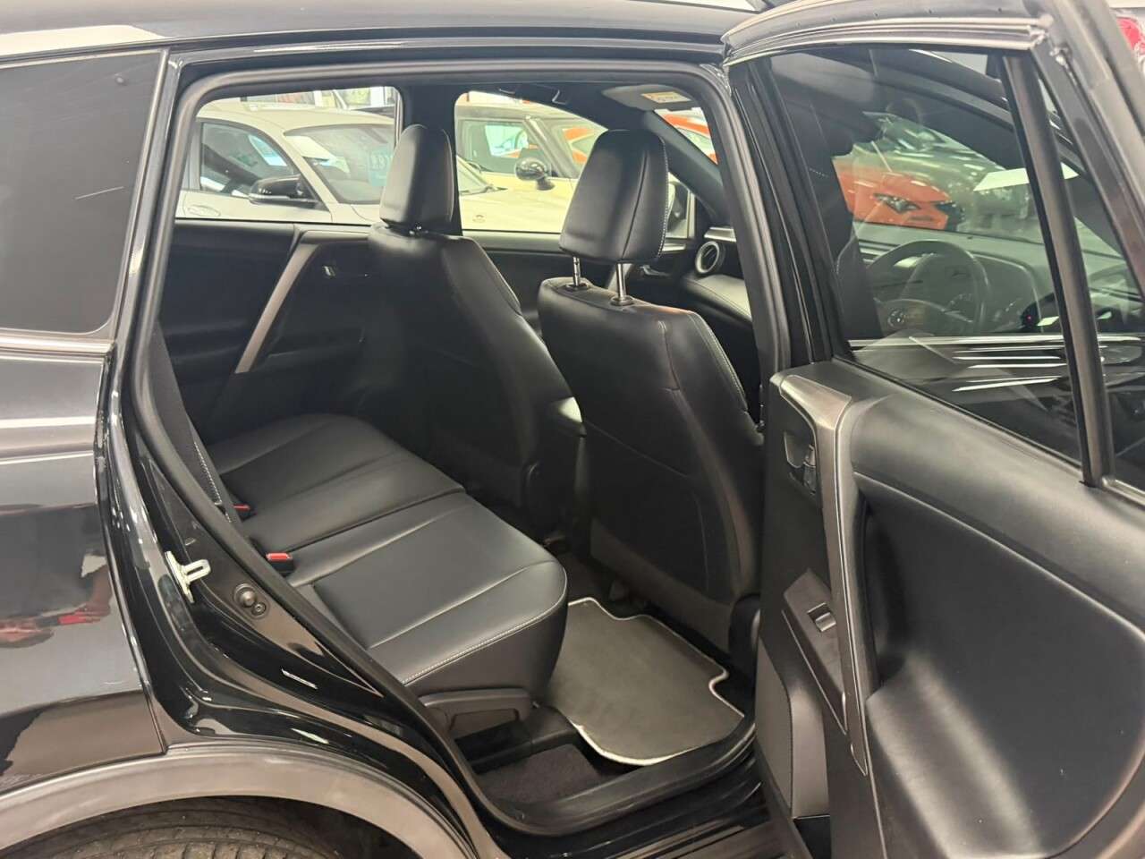 2016 TOYOTA RAV4 2016 TOYOTA RAV4
