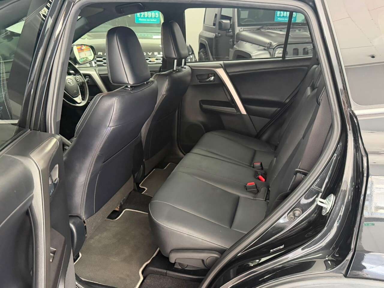 2016 TOYOTA RAV4 2016 TOYOTA RAV4