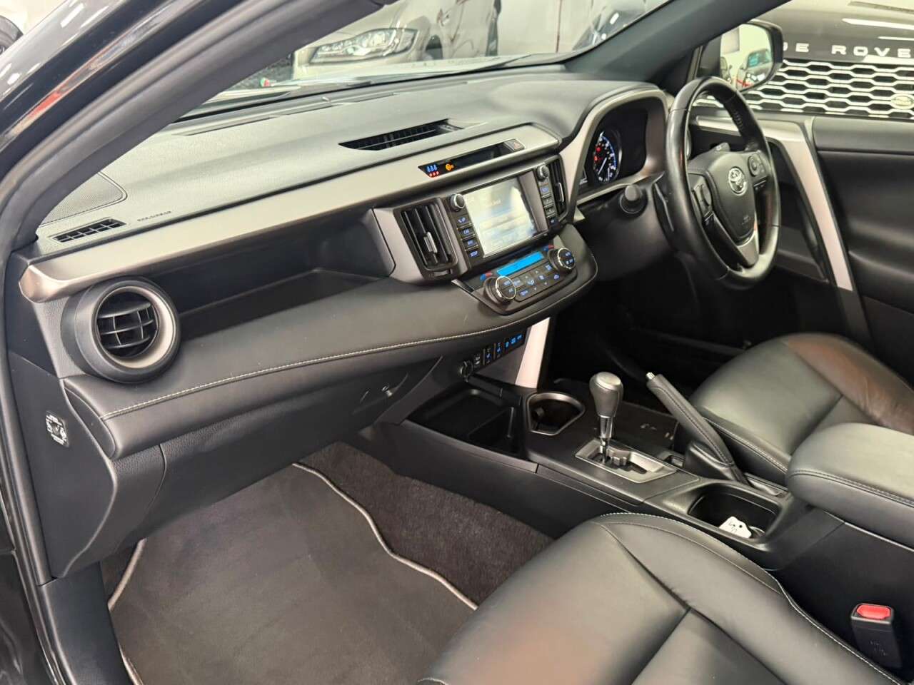 2016 TOYOTA RAV4 2016 TOYOTA RAV4