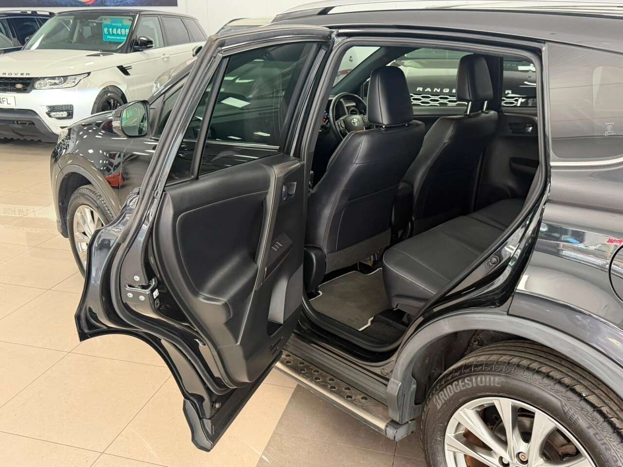 2016 TOYOTA RAV4 2016 TOYOTA RAV4