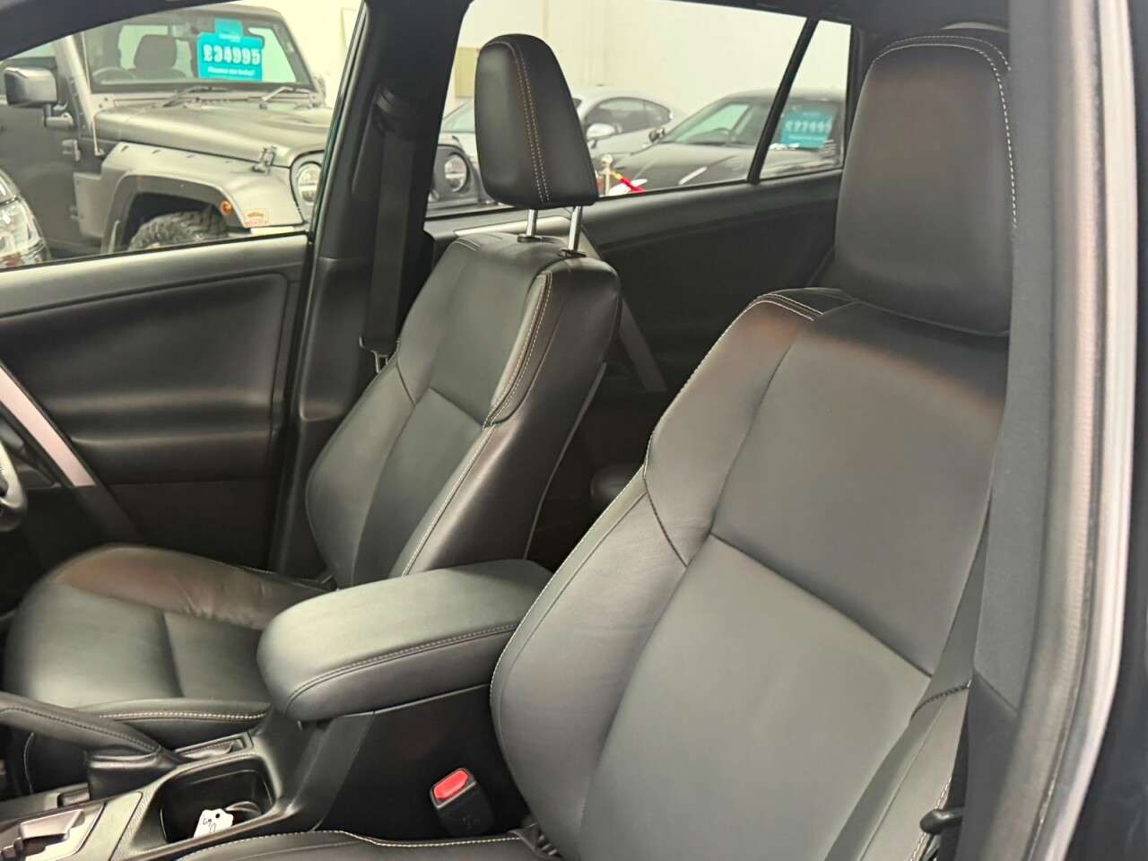 2016 TOYOTA RAV4 2016 TOYOTA RAV4