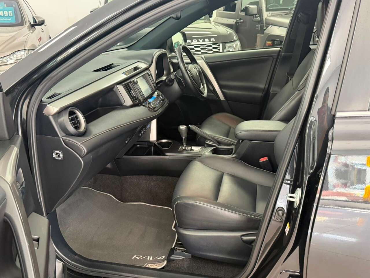 2016 TOYOTA RAV4 2016 TOYOTA RAV4
