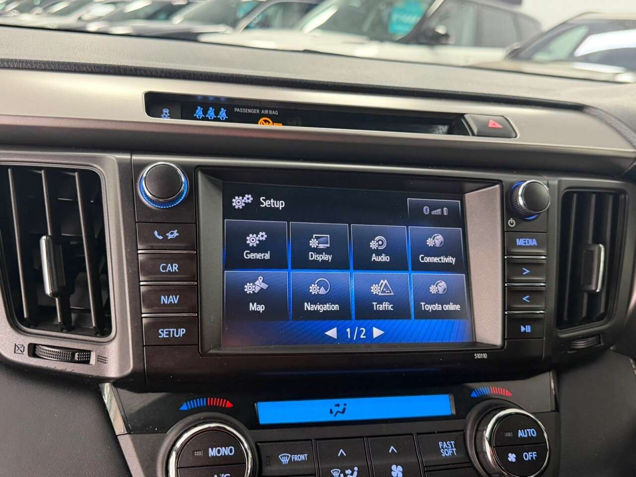 2016 TOYOTA RAV4 2016 TOYOTA RAV4