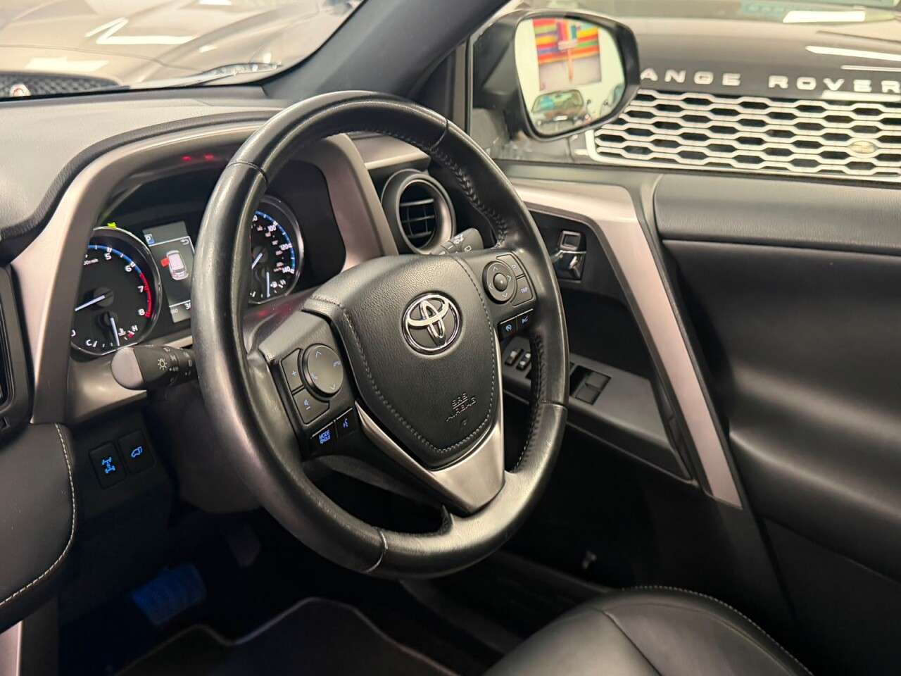 2016 TOYOTA RAV4 2016 TOYOTA RAV4