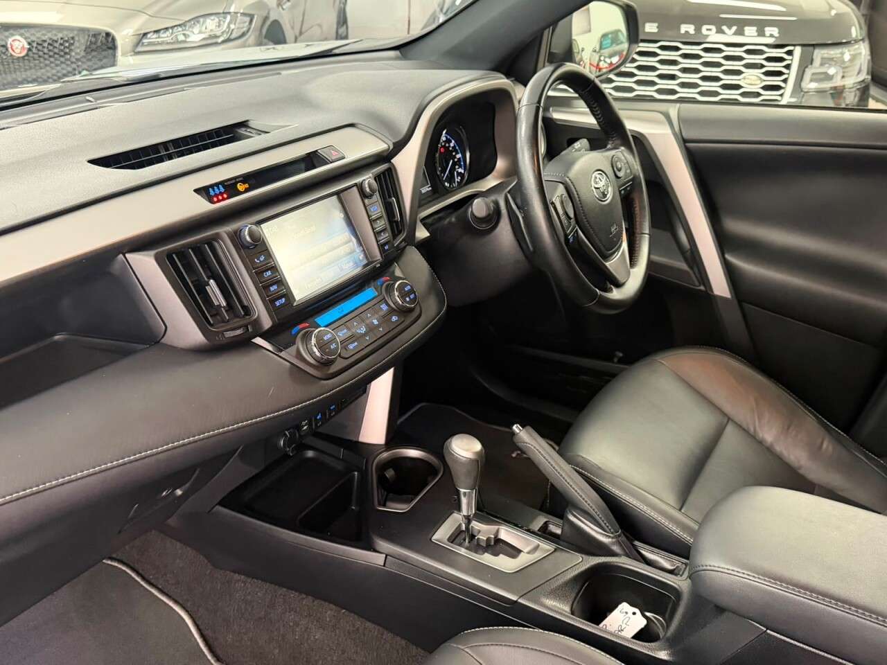 2016 TOYOTA RAV4 2016 TOYOTA RAV4