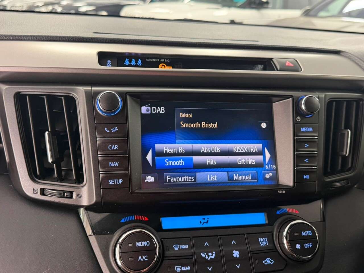 2016 TOYOTA RAV4 2016 TOYOTA RAV4