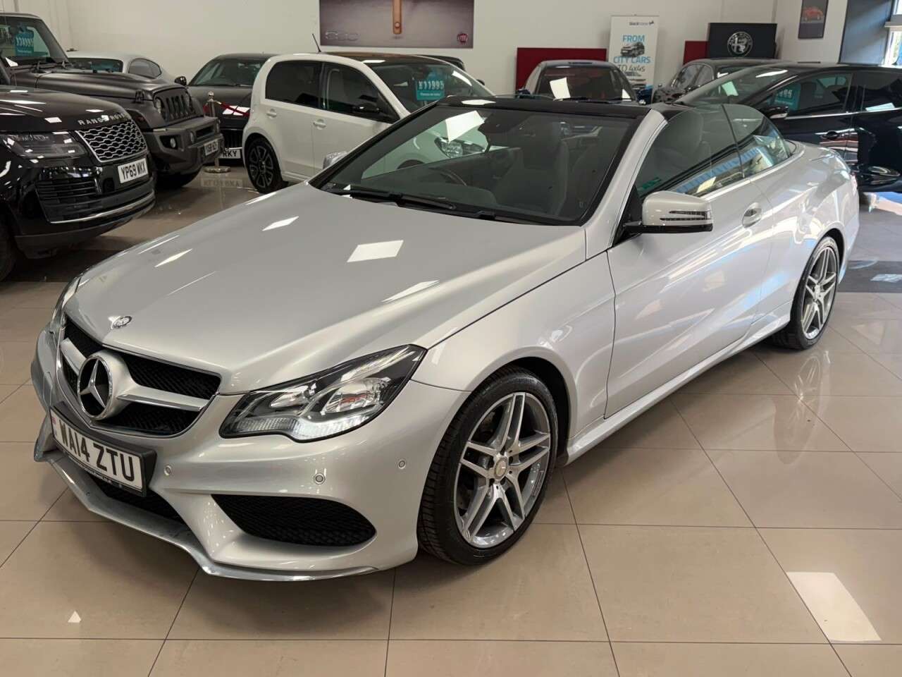 2014 MERCEDES-BENZ E CLASS 2014 MERCEDES-BENZ E CLASS