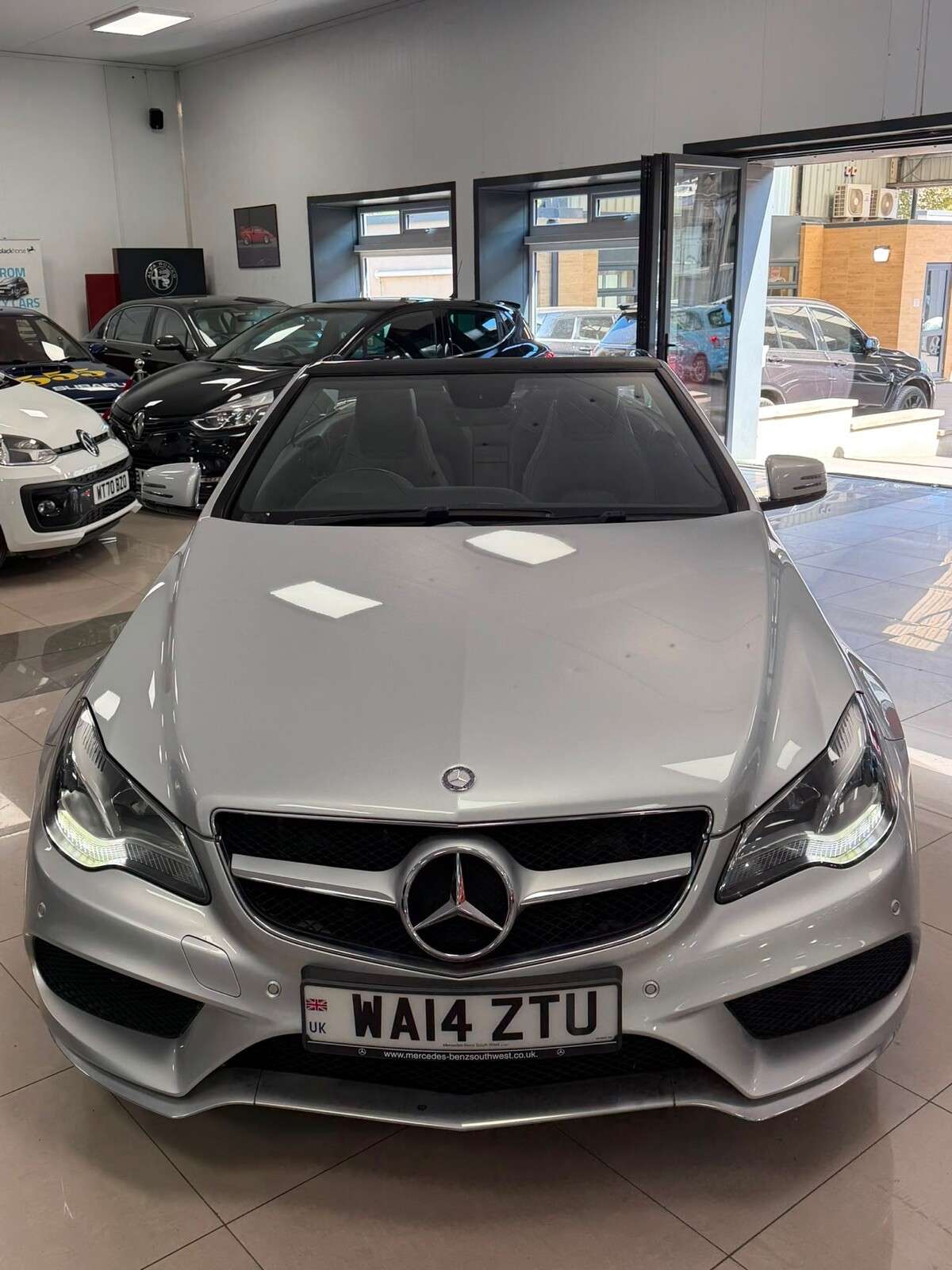 2014 MERCEDES-BENZ E CLASS 2014 MERCEDES-BENZ E CLASS