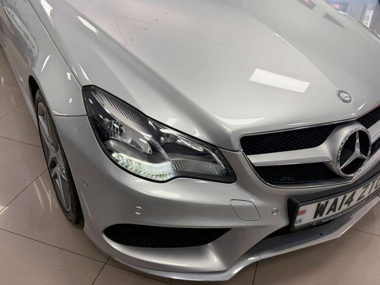 2014 MERCEDES-BENZ E CLASS 2014 MERCEDES-BENZ E CLASS