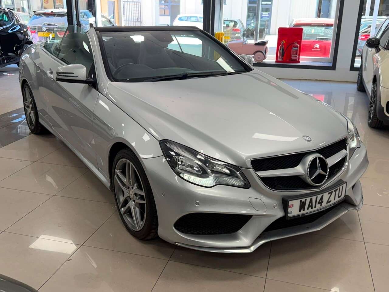 2014 MERCEDES-BENZ E CLASS 2014 MERCEDES-BENZ E CLASS