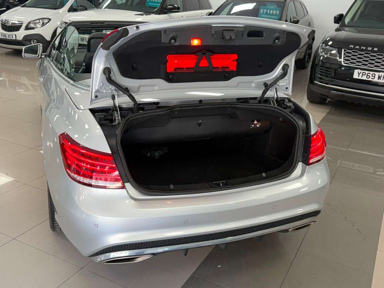 2014 MERCEDES-BENZ E CLASS 2014 MERCEDES-BENZ E CLASS